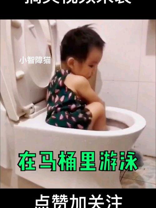 马桶搞笑视频,笑料横生的搞笑视频大揭秘