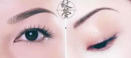 纹眉毛的视频教程,跟随视频教程打造完美眉型
