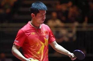 张继科世乒赛视频2017